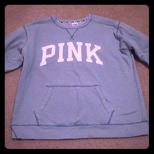 Victoria's Secret PINK Sweatshirt, Large